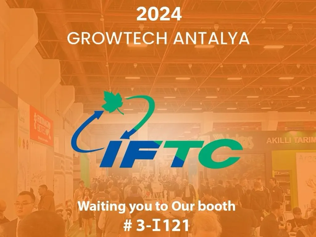 Waiting you at Growtech