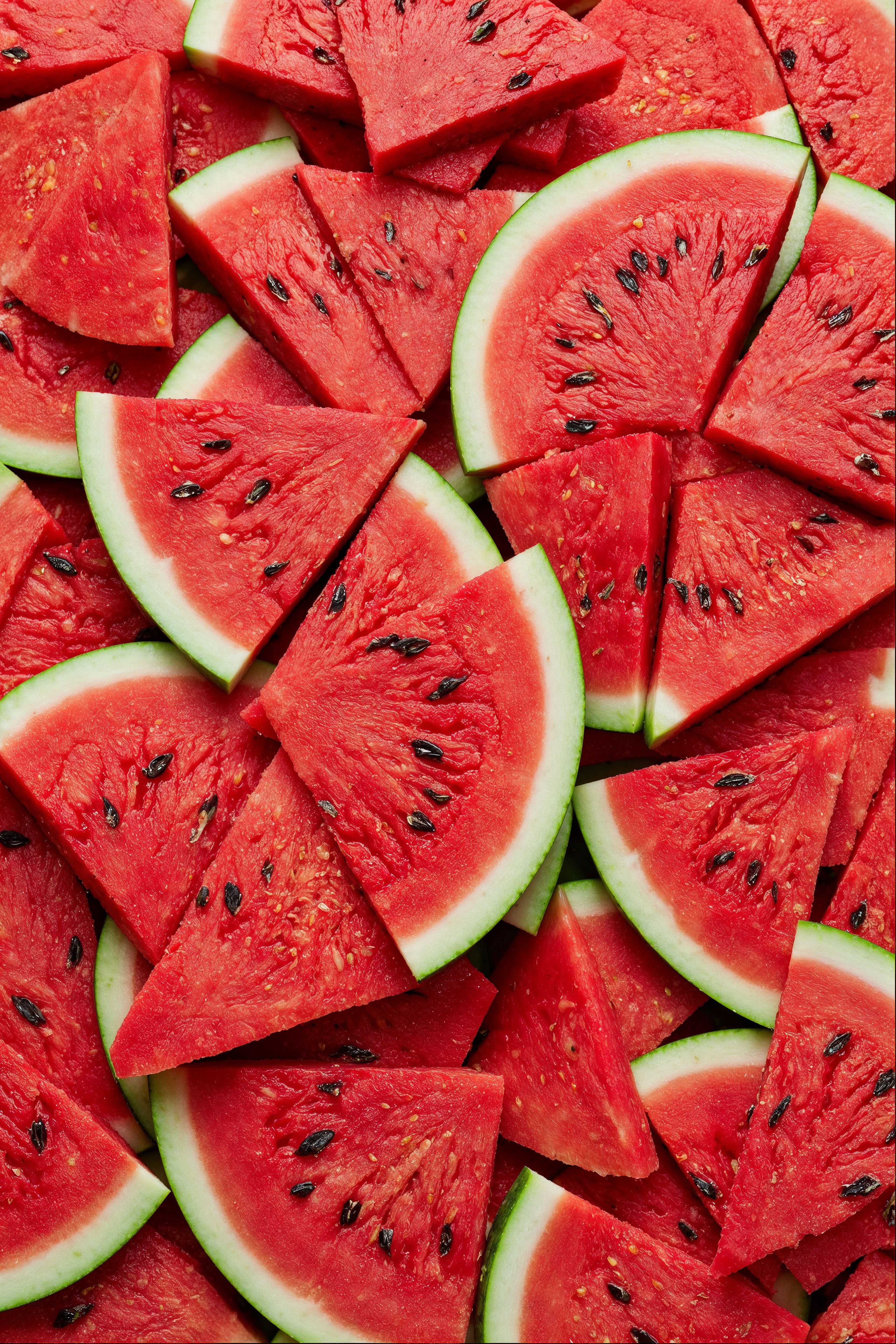 Watermelon fertilization program