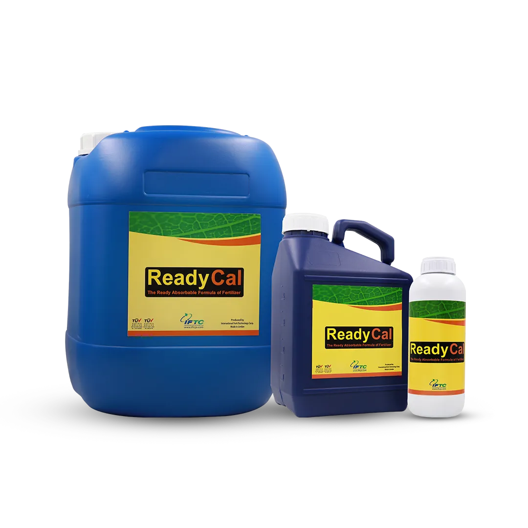 IFTC - International Ferti Technology Corp - Organic Based